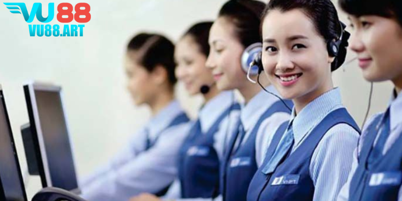 Chăm sóc khách hàng 24/7 khi hội viên cần hỗ trợ