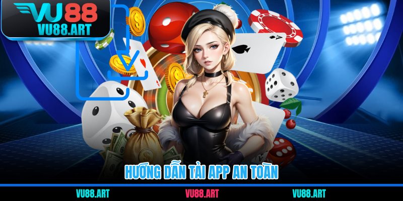 Hướng dẫn tải app an toàn